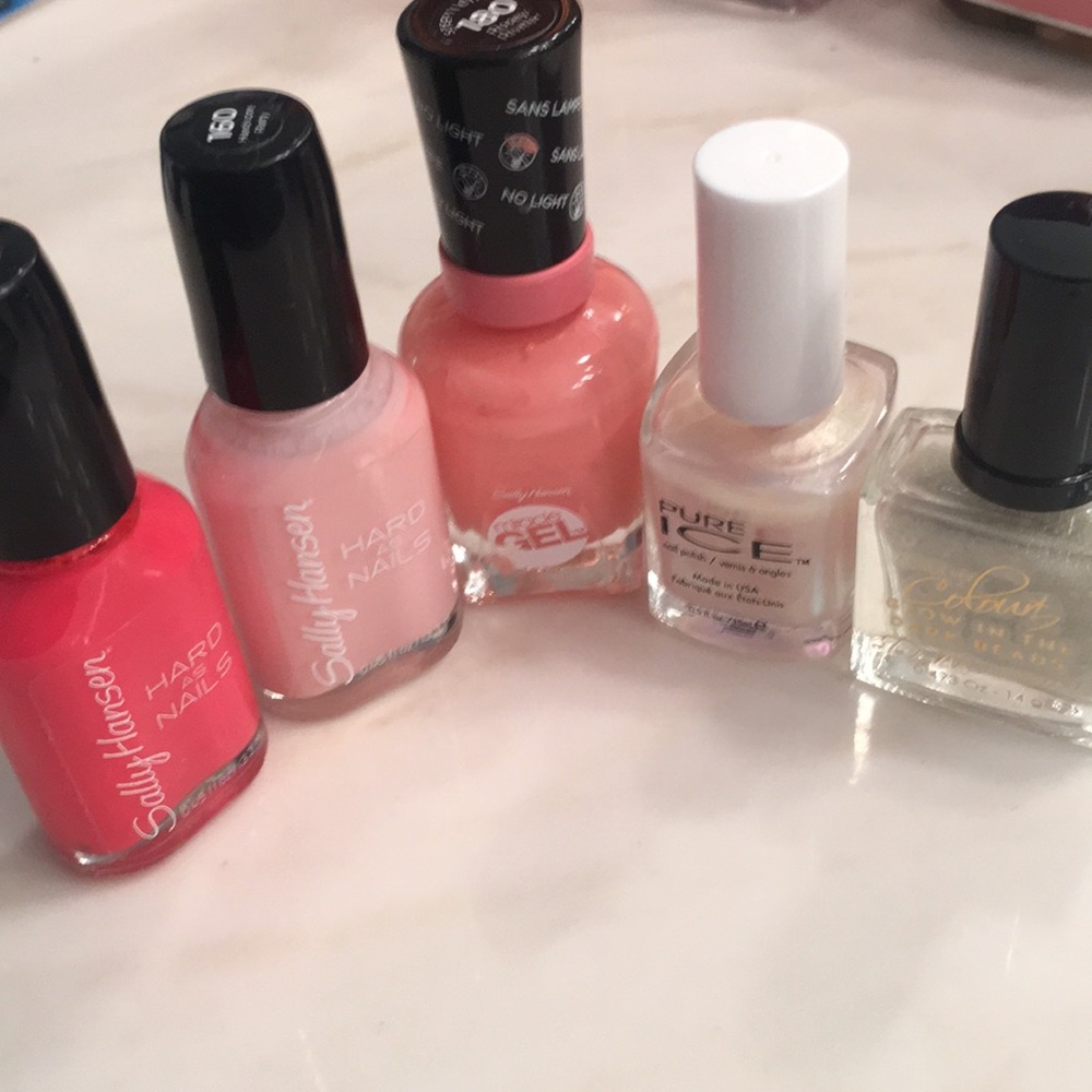 Nail Polish Bundle